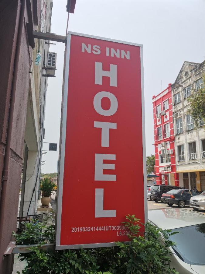 Ns Inn Hotel Malacca Exterior foto